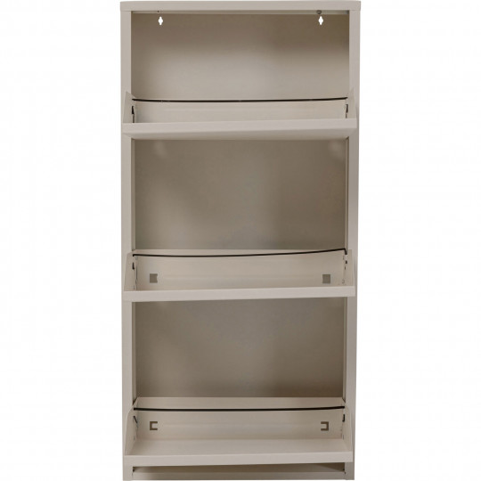 Meuble à chaussures Caruso 3 crème (MO)