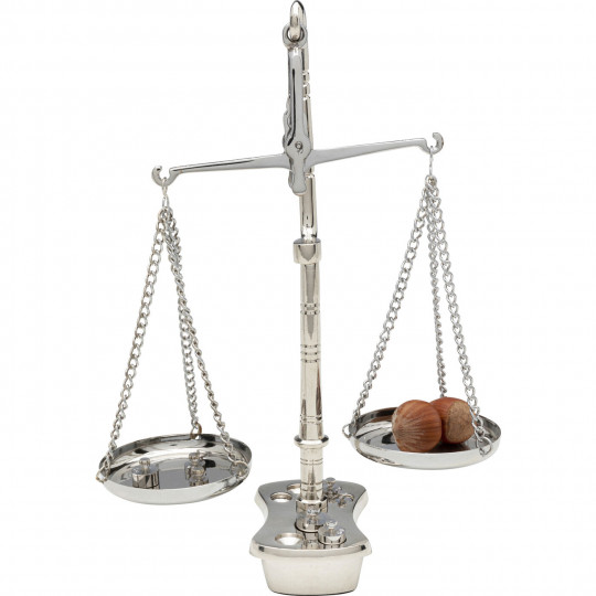 Objet décoratif Scale 23cm