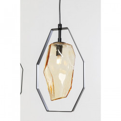 Suspension Diamond Fever Dining noir 110cm