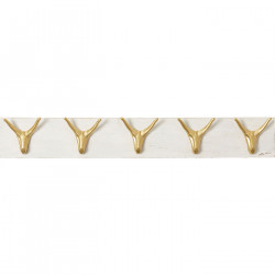 Garderobe murale Deer 75cm