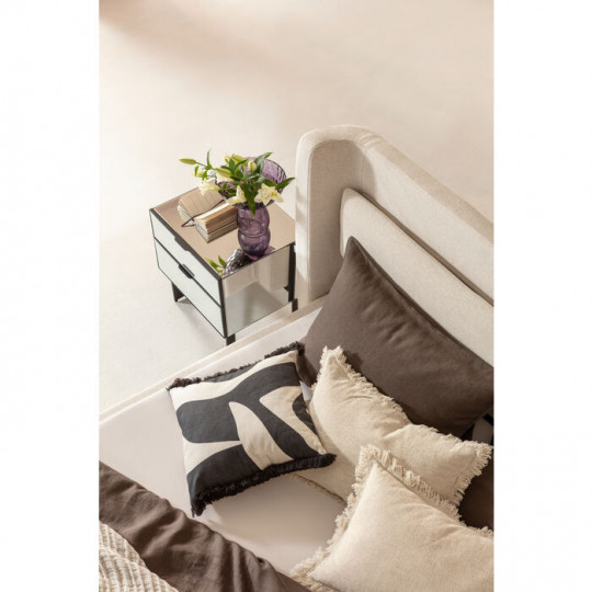 Cama Tivoli Ecru 180x200cm Cama Tivoli Ecru 180x200cm