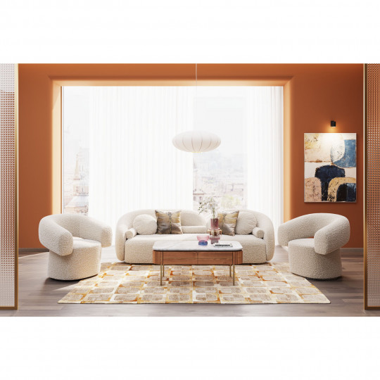 Almofada Glitter Dragonfly Castanho 40x40cm Almofada Glitter Dragonfly Castanho 40x40cm