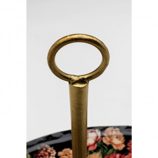 Etagère Wild Roses 23cm