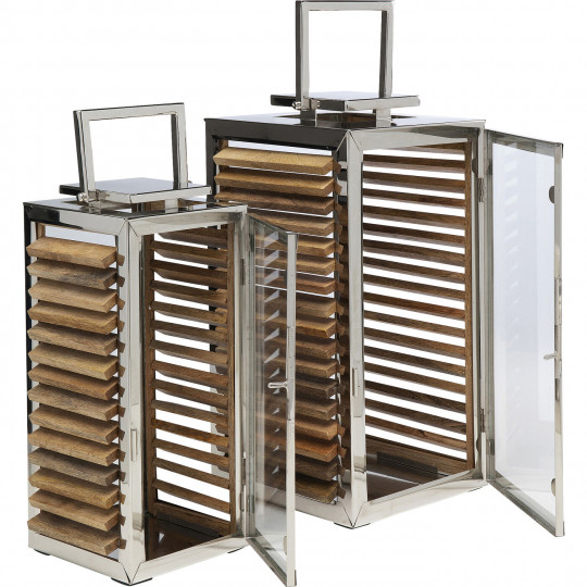 Lanterne Lamella 50cm