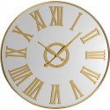 Horloge mural Casino Mirror Ø76cm