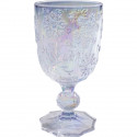 Verre à vin Ice Flowers colore