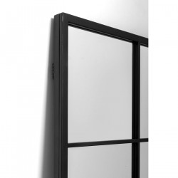 Miroir mural Finestra 90x180cm