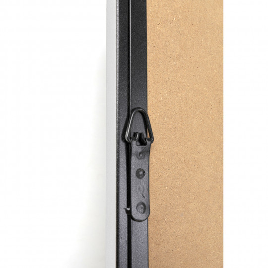 Miroir mural Crystals argenté 80x180cm