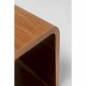 Lounge Cube MDF Nogal
