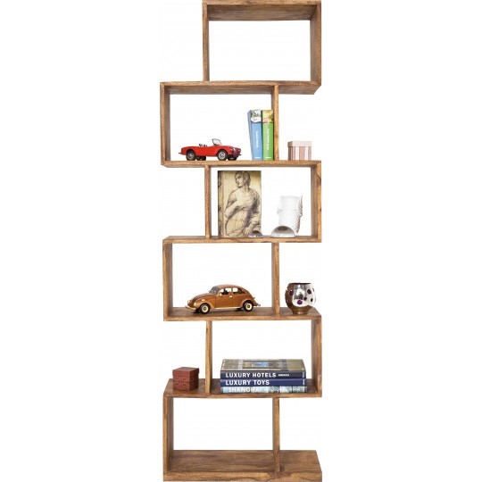 Authentico Shelf Zick Zack 180cm Kare Design Authentico Shelf Zick Zack 180cm Kare Design