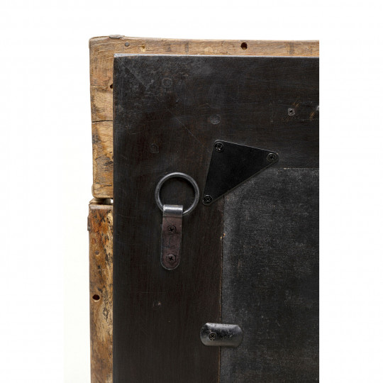 Miroir mural Brick 90x90cm