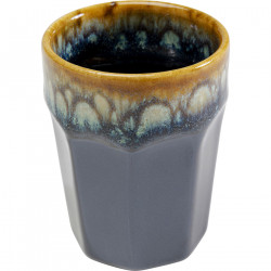 Vaso de Espresso Lio Azul oscuro