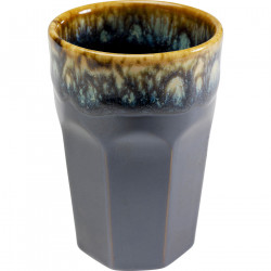 Vaso Lio Azul oscuro
