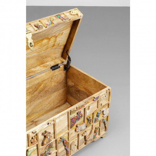 Tronco Zoo 81x47cm Tronco Zoo 81x47cm