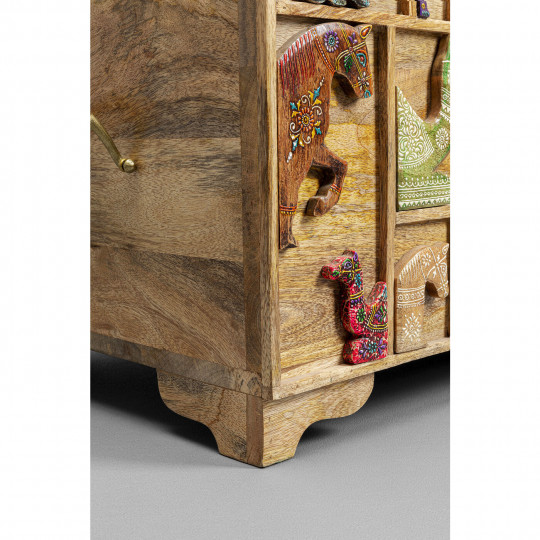 Tronco Zoo 81x47cm Tronco Zoo 81x47cm