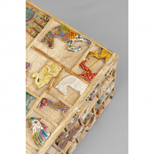 Tronco Zoo 81x47cm Tronco Zoo 81x47cm