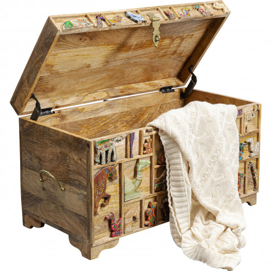 Tronco Zoo 81x47cm Tronco Zoo 81x47cm