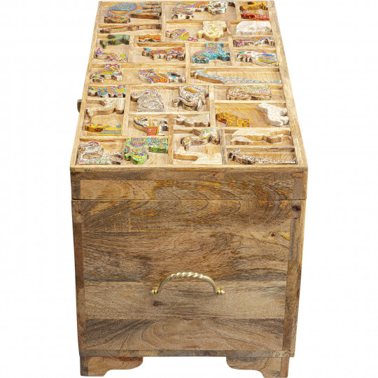 Tronco Zoo 81x47cm Tronco Zoo 81x47cm