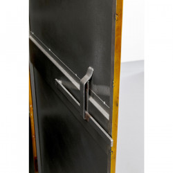 Armario Locker oro 66cm