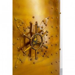 Armario Locker oro 66cm