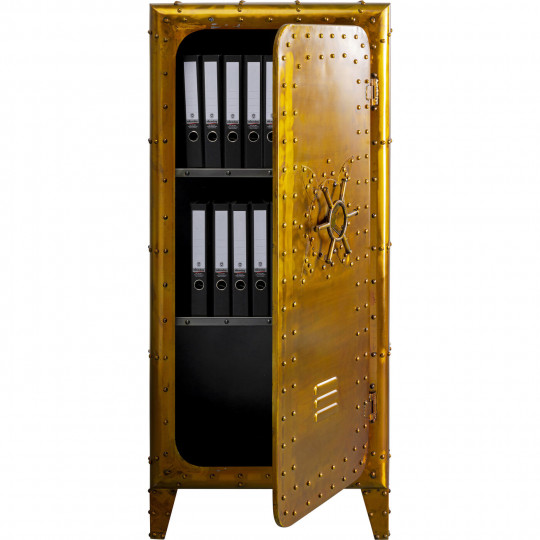 Armario Locker oro 66cm