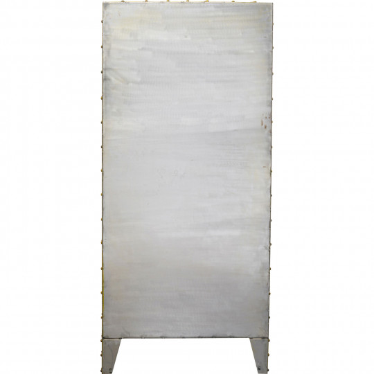 Armario Locker oro 66cm