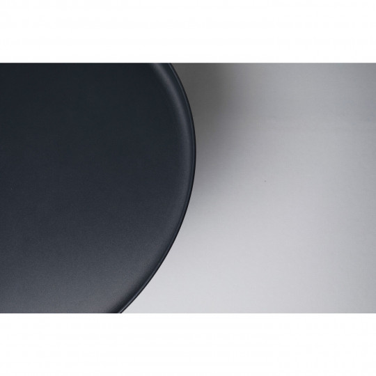 Mesa auxiliar Bottiglia Smoke Ø 60cm