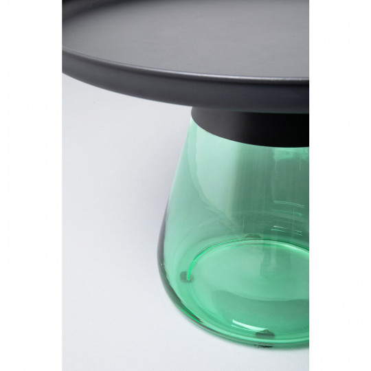 Mesa de apoio Bottiglia Verde Ø 60cm