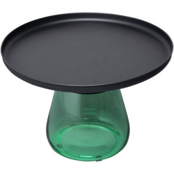 Mesa de apoio Bottiglia Verde Ø 60cm