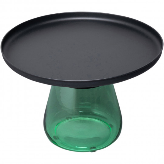 Mesa de apoio Bottiglia Verde Ø 60cm