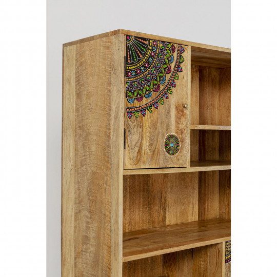 Estante Menorca 90x193cm Estante Menorca 90x193cm