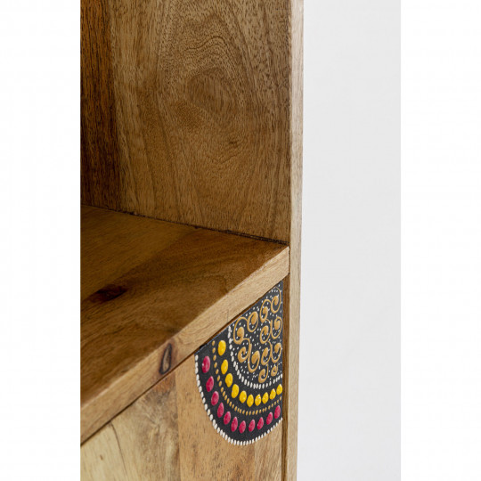 Estante Menorca 90x193cm Estante Menorca 90x193cm