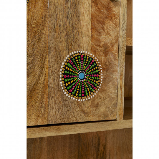 Estante Menorca 90x193cm Estante Menorca 90x193cm