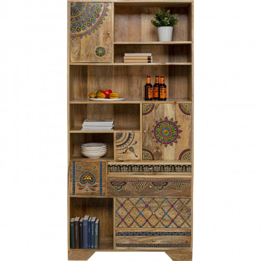 Estante Menorca 90x193cm Estante Menorca 90x193cm