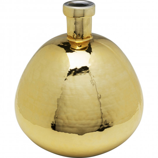 Vase Fabuloso doré 34cm