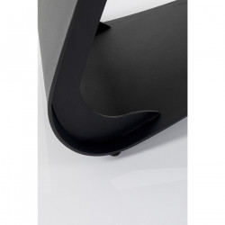 Mesa Ext. Bellagio Cristal 180(40+40)x95cm