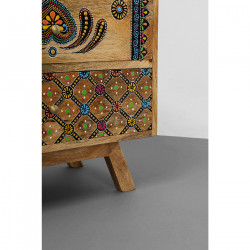 Mesa de cabeicera Menorca 50x46cm