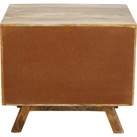 Mesa de cabeicera Menorca 50x46cm Mesa de cabeicera Menorca 50x46cm