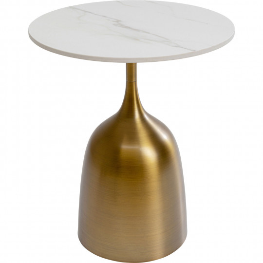 Mesa auxiliar Nube Tulip Ø45cm Mesa auxiliar Nube Tulip Ø45cm