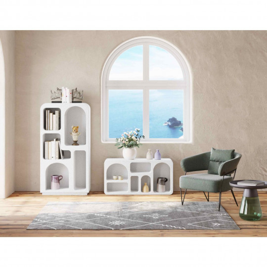 Estante Bonita 90x180cm Estante Bonita 90x180cm