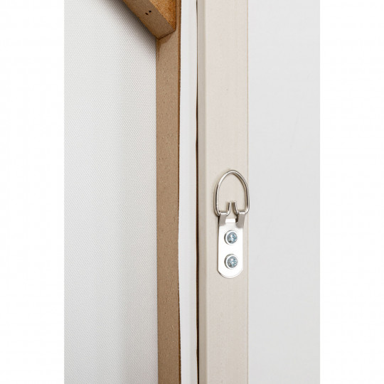 Tableau sur toîle Classic Shape Brownie 60x90cm