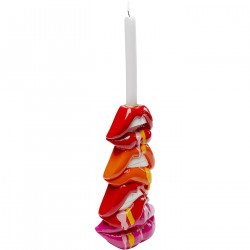 Bougeoir Lips 30cm