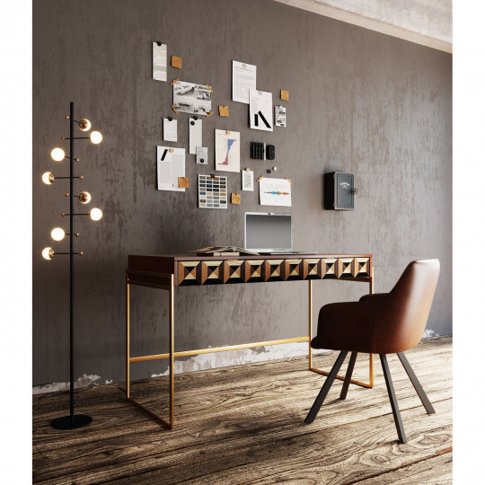 Escritorio Silencio 120x76cm Escritorio Silencio 120x76cm