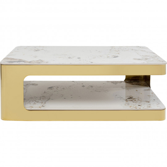 Mesa centro Nube Duo 130x70cm Mesa centro Nube Duo 130x70cm