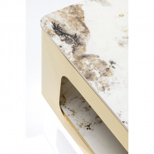 Mesa centro Nube Duo 130x70cm