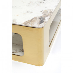 Mesa centro Nube Duo 130x70cm