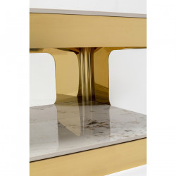 Mesa centro Nube Duo 130x70cm