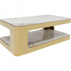 Mesa centro Nube Duo 130x70cm