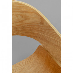 Cadeira de braços Biarritz Nature