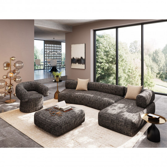 Banco Bow 100x100cm Banco Bow 100x100cm